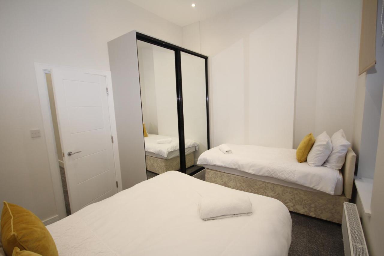 Eversley's Mews Apartamento *