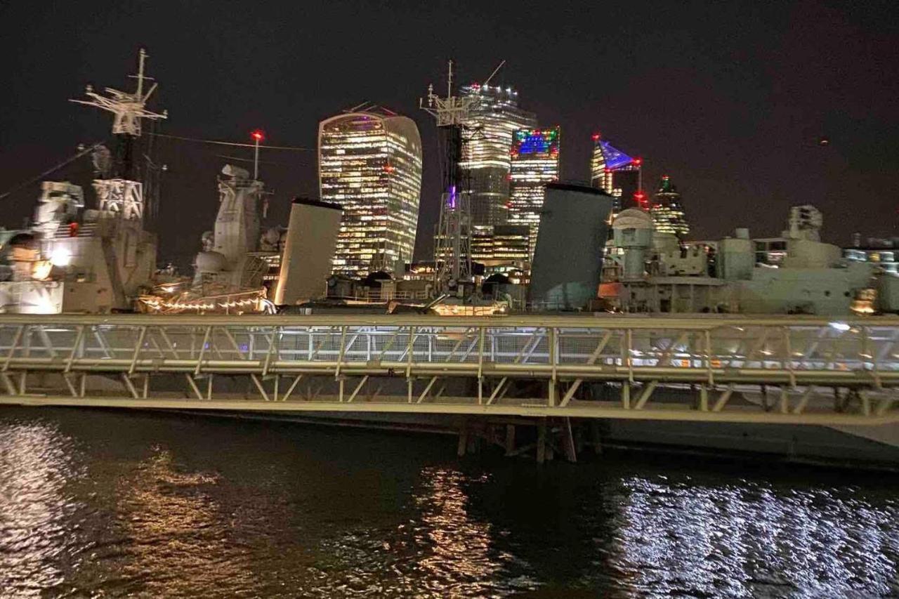 Apartment Remarkable Near Tower Bridge