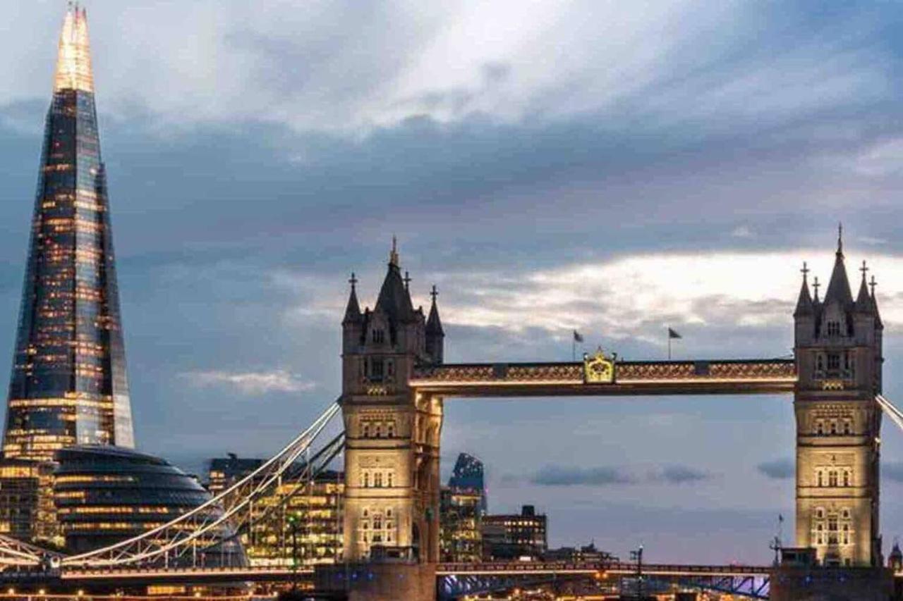Apartment Remarkable Near Tower Bridge London