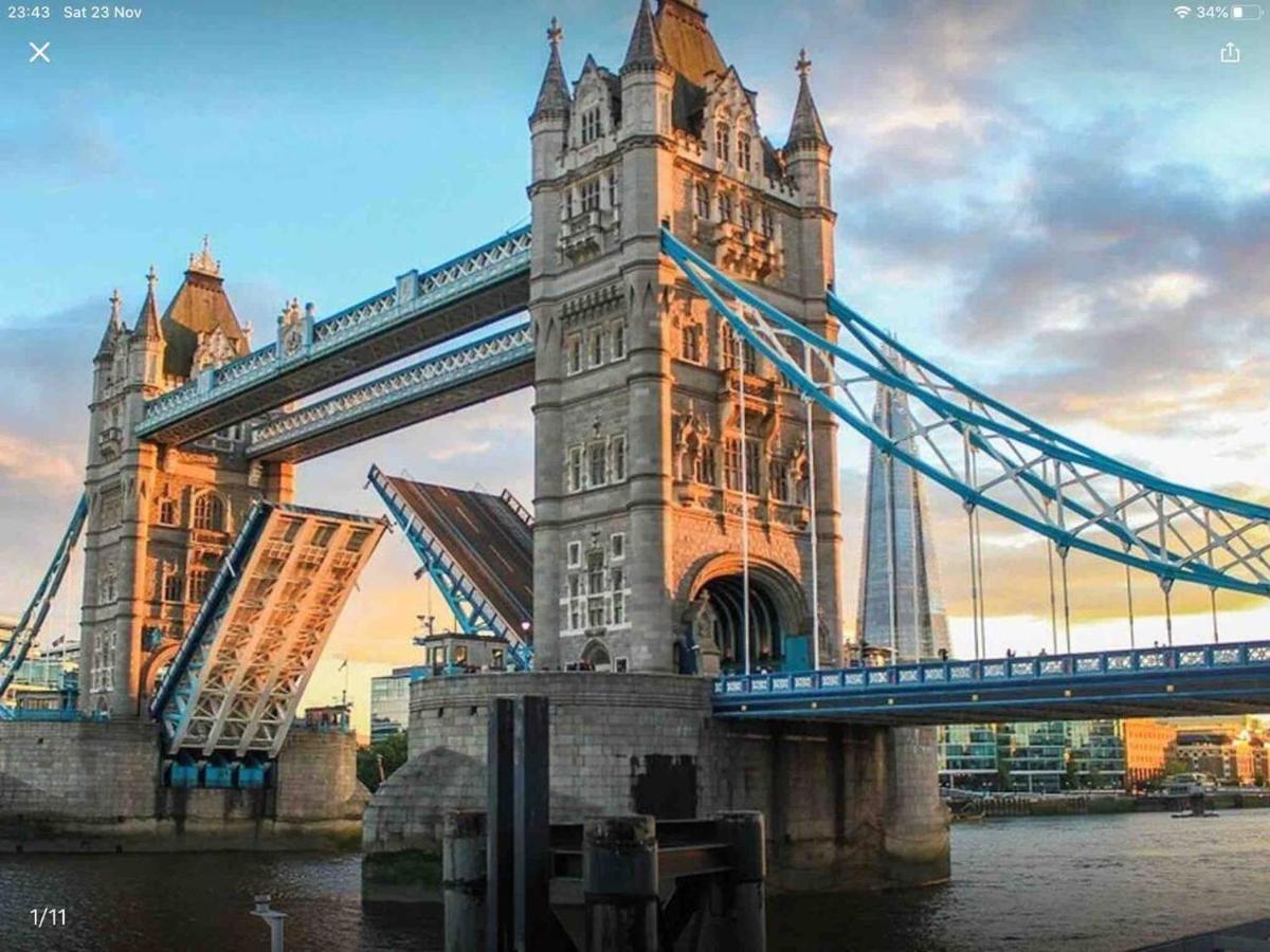 Apartment Remarkable Near Tower Bridge