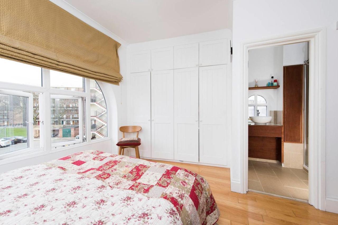 Lovely 2 Bedroom Family Near Tower Bridge Casa de férias *