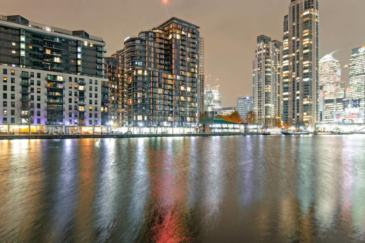 Peaceful Modern 2 Bedroom Flat With Water Views Londres