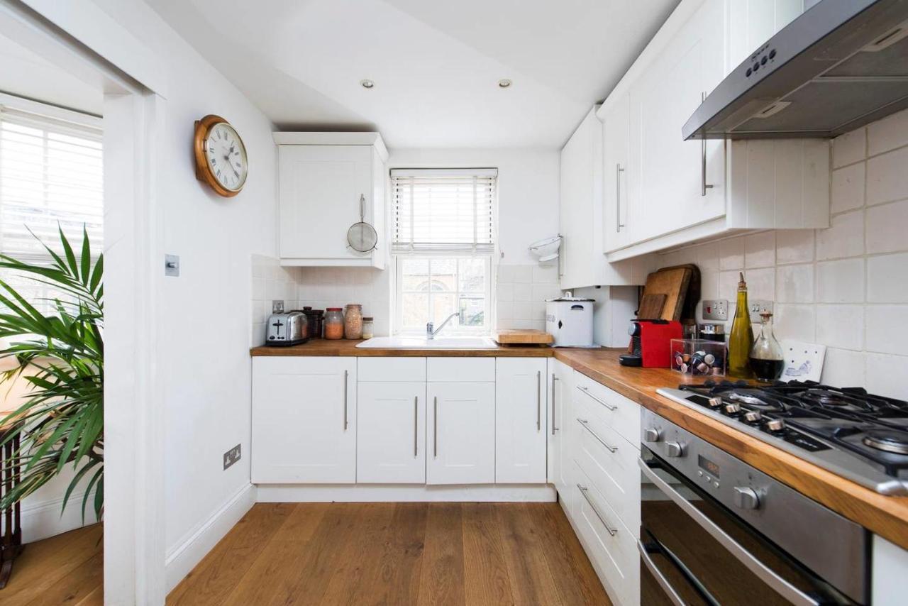 Lovely 2 Bedroom Family Near Tower Bridge Casa de férias *