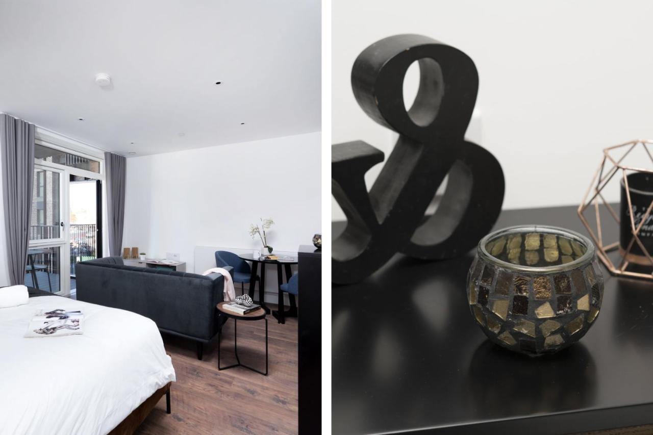 Modern And At Barking Wharf In * London