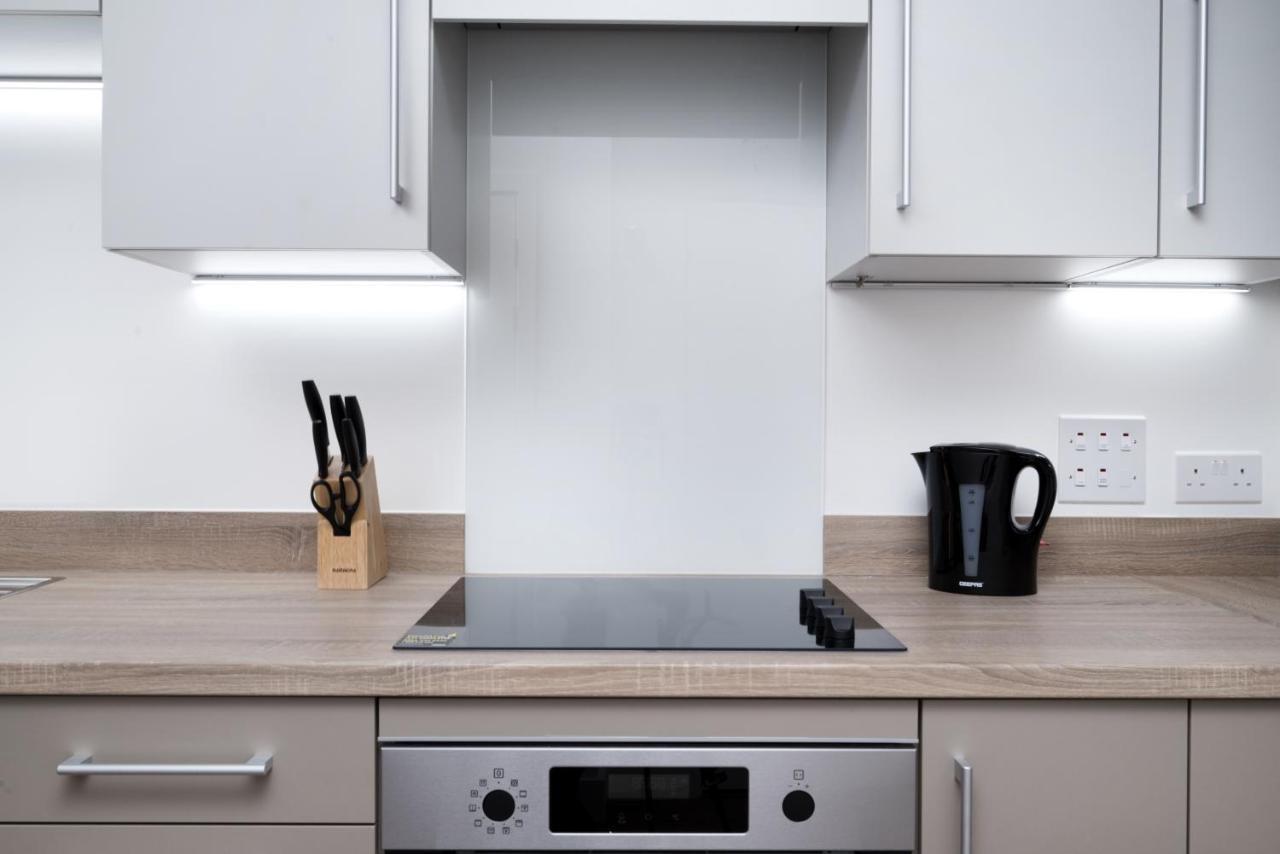 Apartment Modern And At Barking Wharf In *