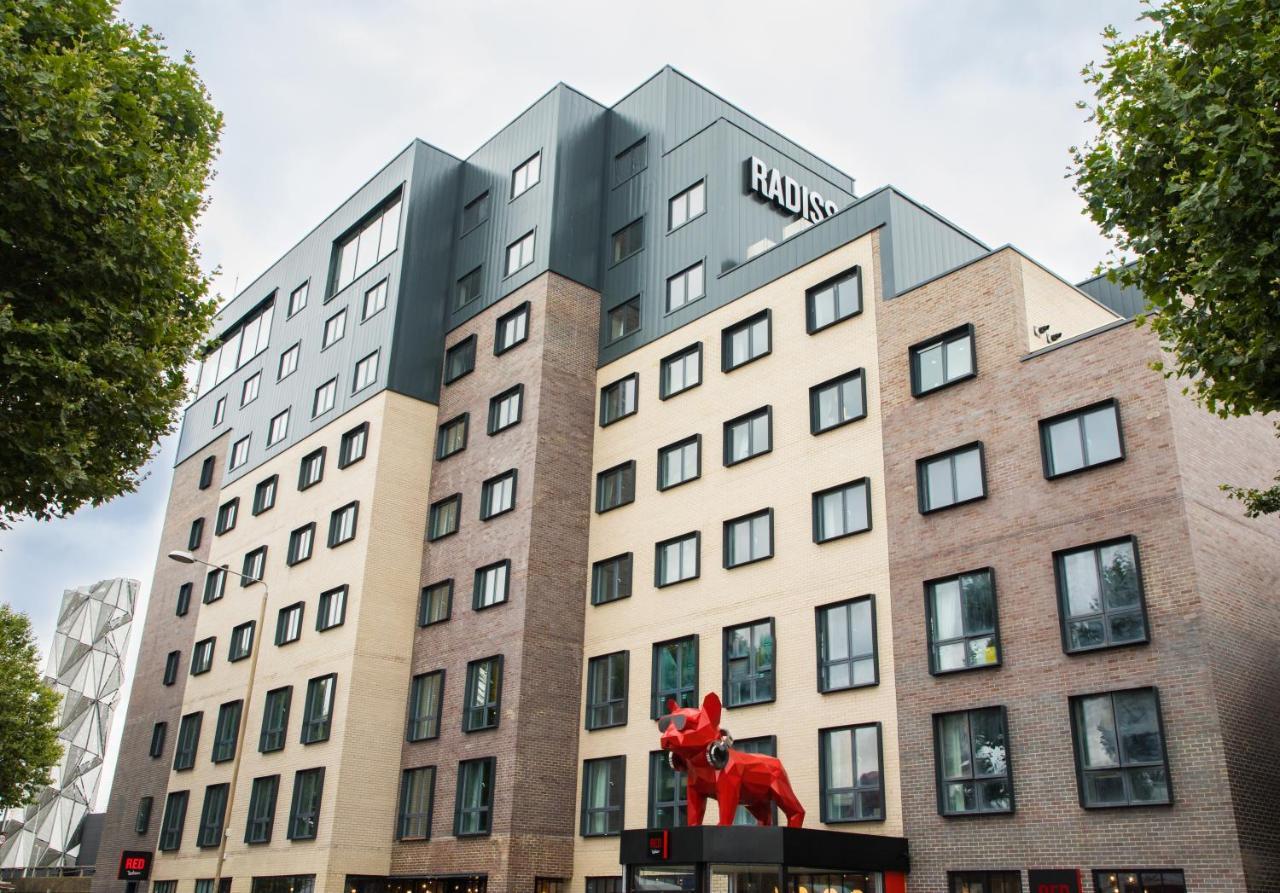 Radisson Red Greenwich The O2 Hotel