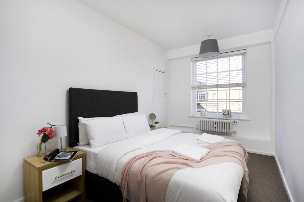 Riverside Accommodation In Pimlico - London Apartment
