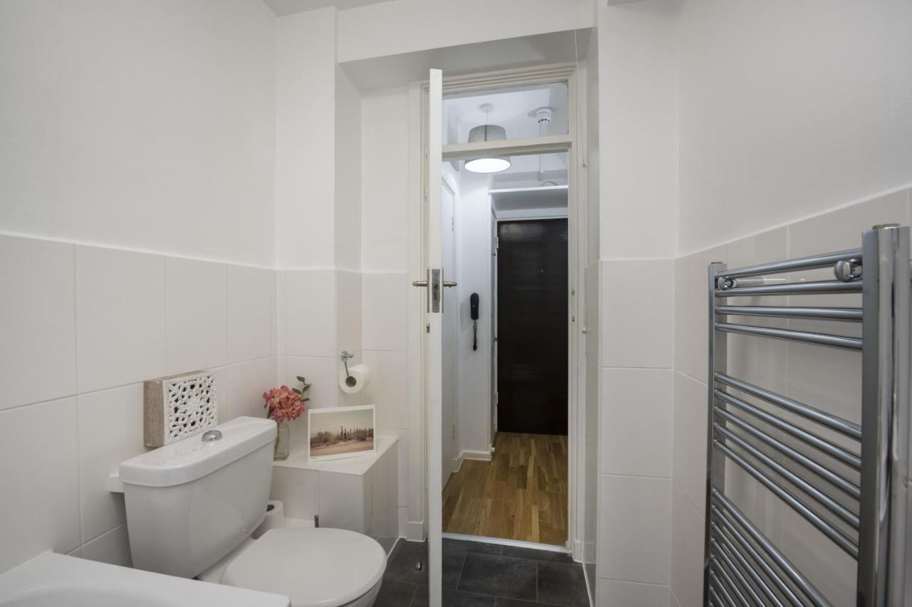 Apartamento Riverside Accommodation In Pimlico - London