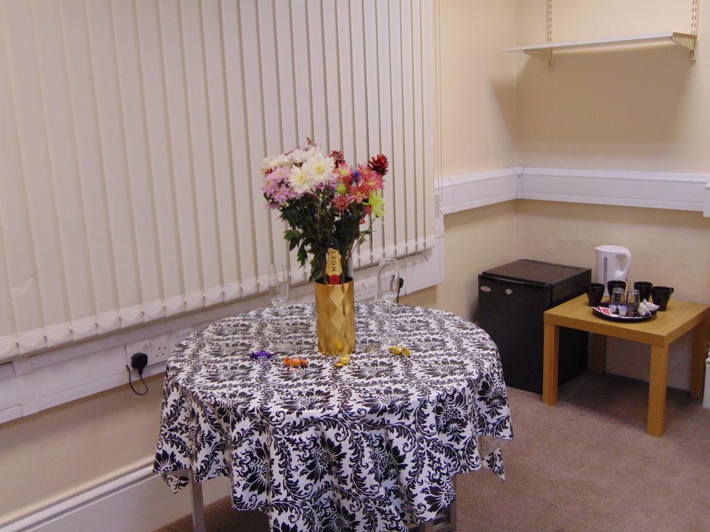 Hotel Excel Guesthouse London