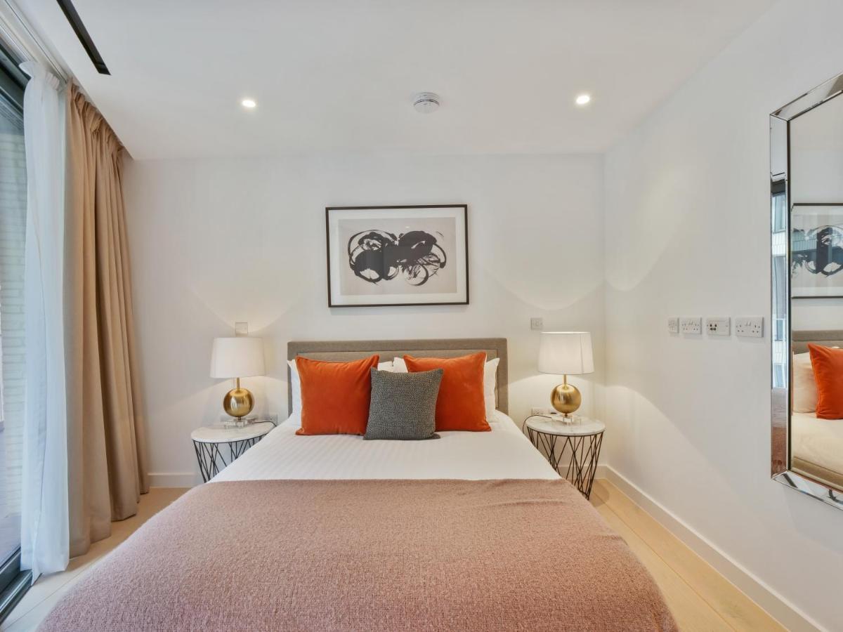 Apartment Southwark Residences By Aeria *