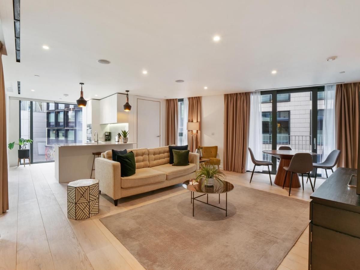 Southwark Residences By Aeria Apartment *
