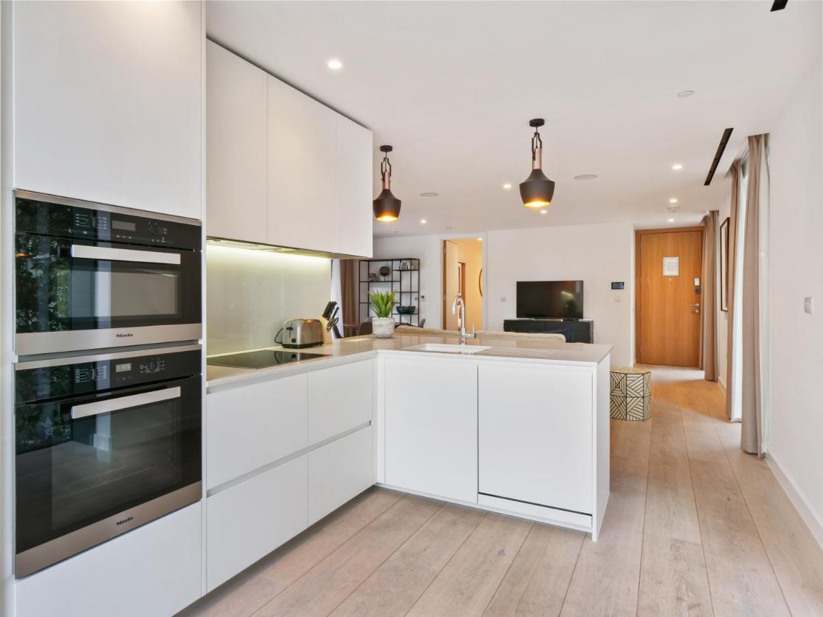 Southwark Residences By Aeria * London