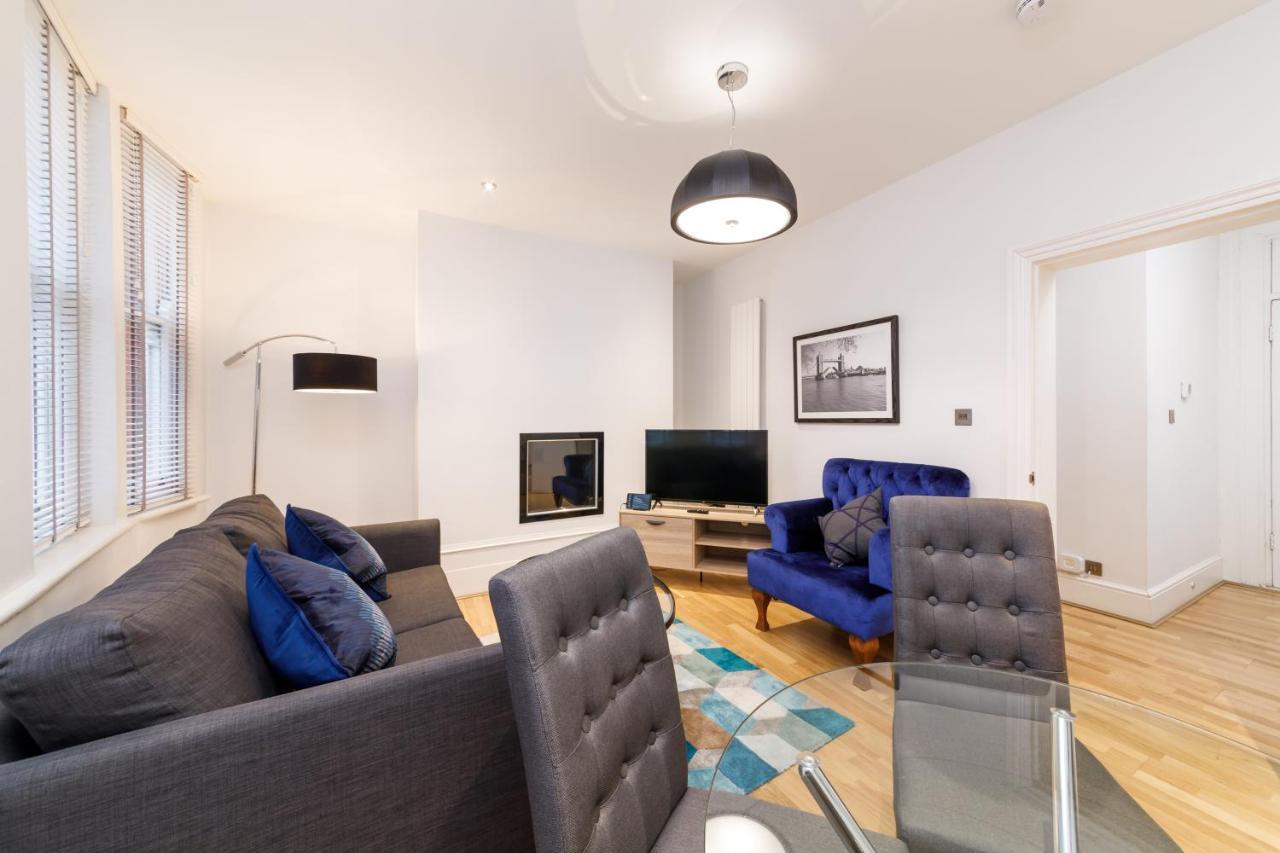 Garrick Mansions By Aeria Apartments Apartment London