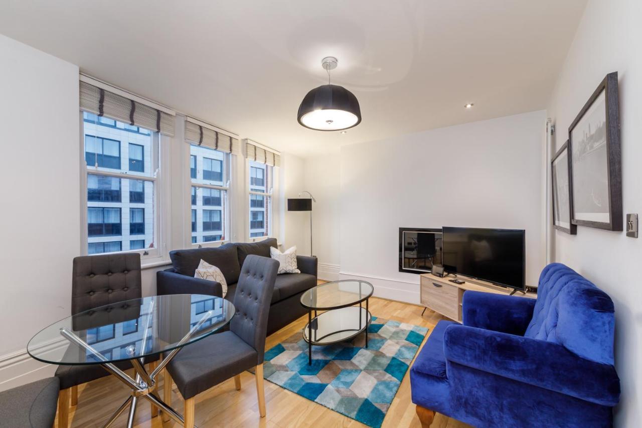 Garrick Mansions By Aeria Apartments Apartment London