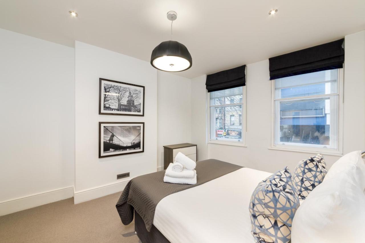 Garrick Mansions By Aeria Apartments Apartment London