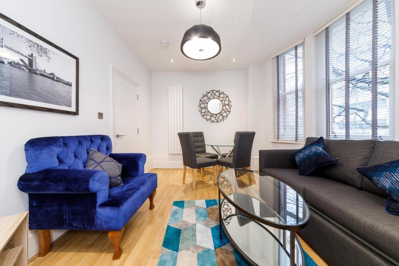 Garrick Mansions By Aeria Apartments London