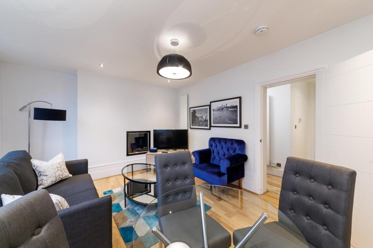 Apartment Garrick Mansions By Aeria Apartments London