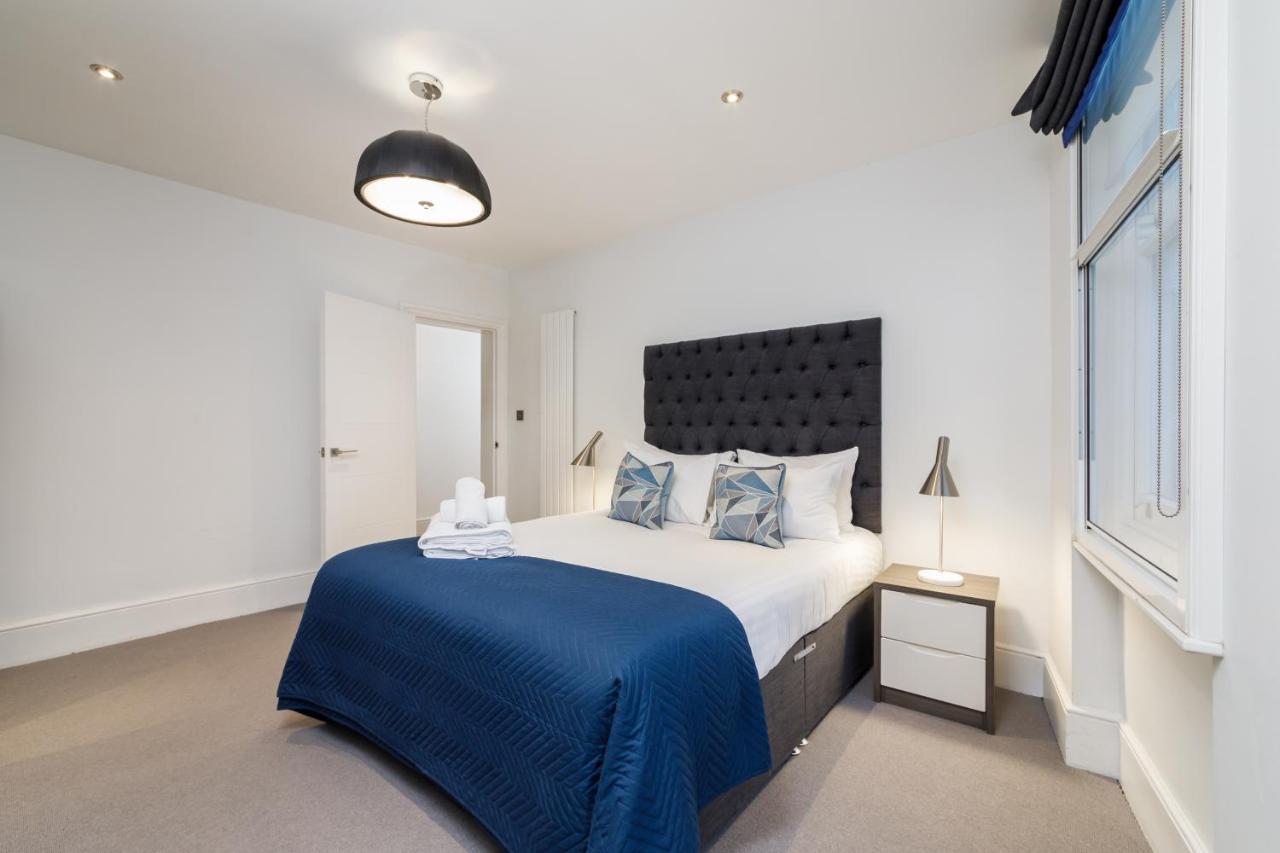 Apartment Garrick Mansions By Aeria Apartments London