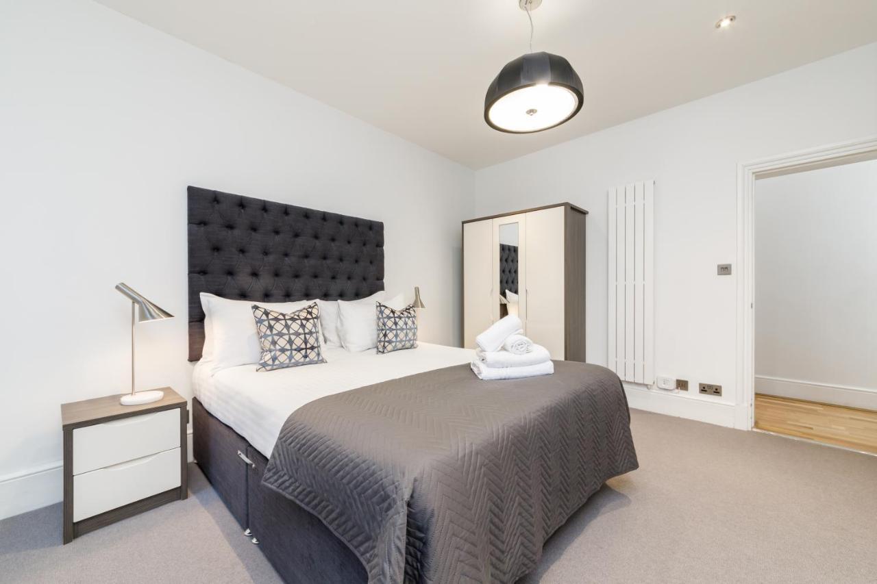 Apartment Garrick Mansions By Aeria Apartments London