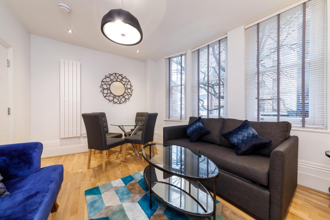 Garrick Mansions By Aeria Apartments Apartment