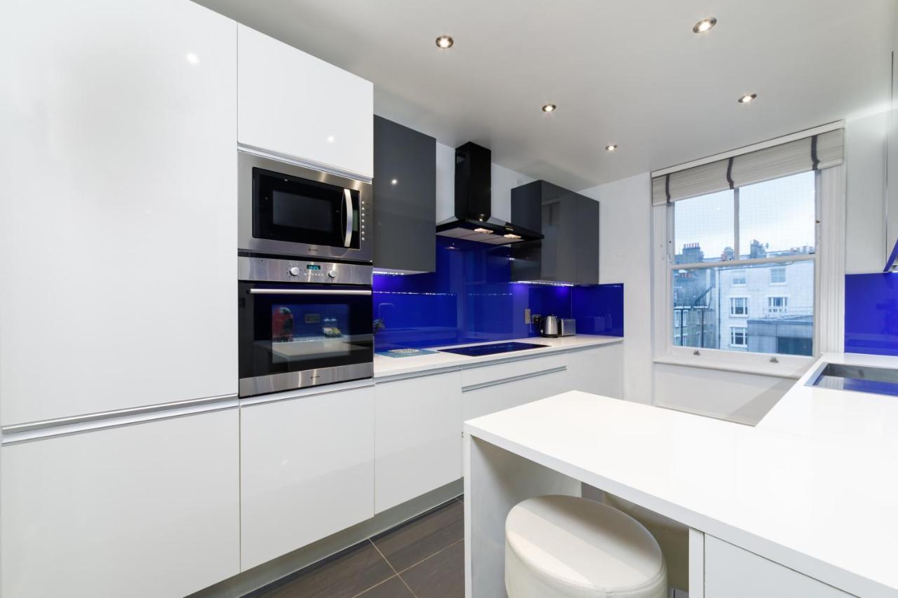 Garrick Mansions By Aeria Apartments * London