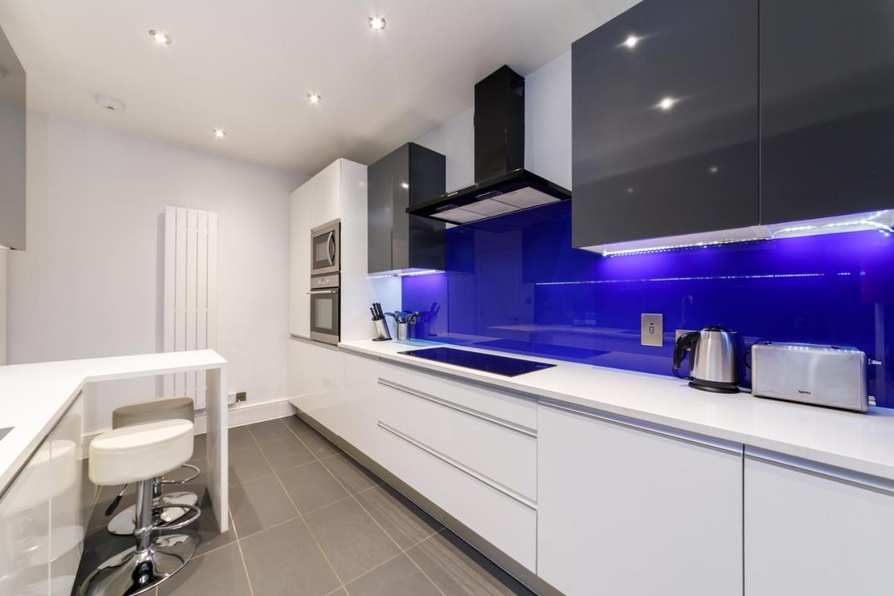 Apartment Garrick Mansions By Aeria Apartments London