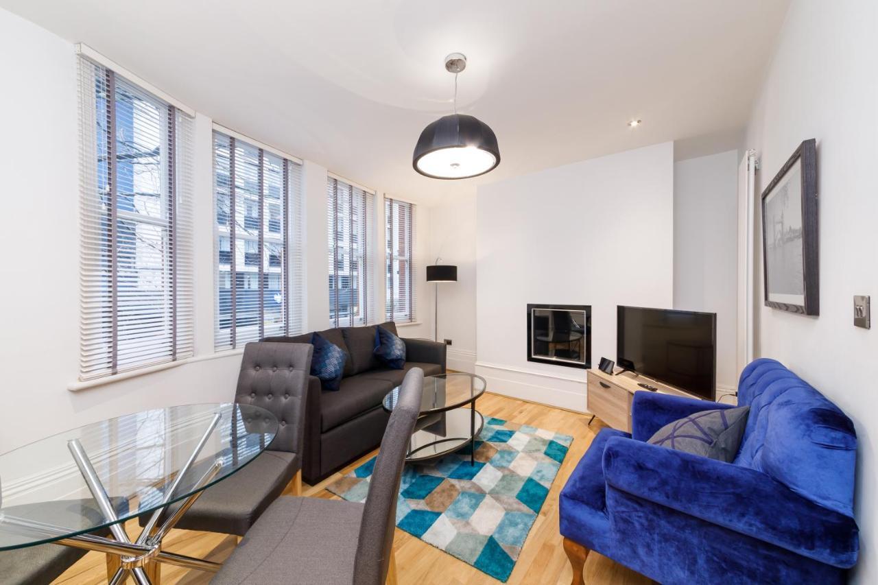 Garrick Mansions By Aeria Apartments Apartment *