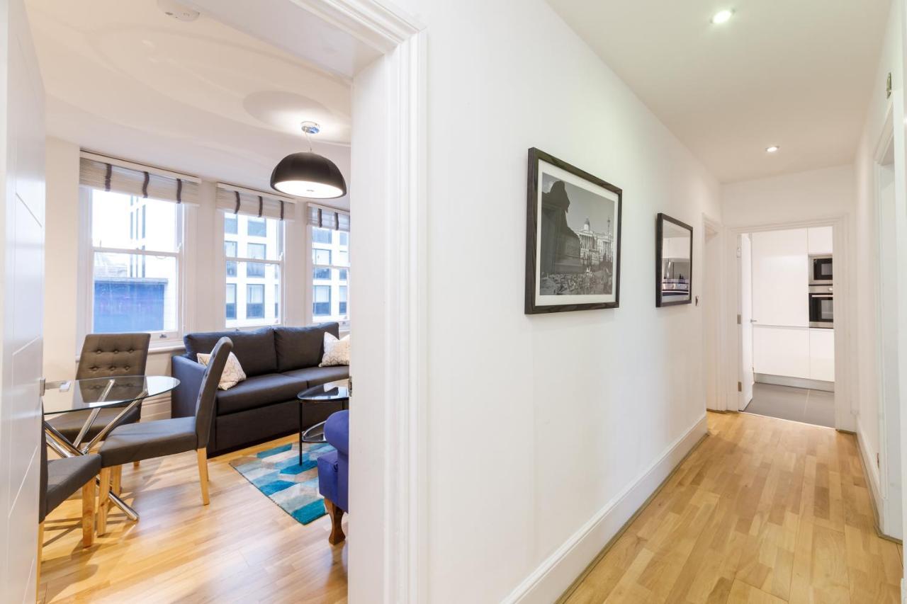 Apartment Garrick Mansions By Aeria Apartments London