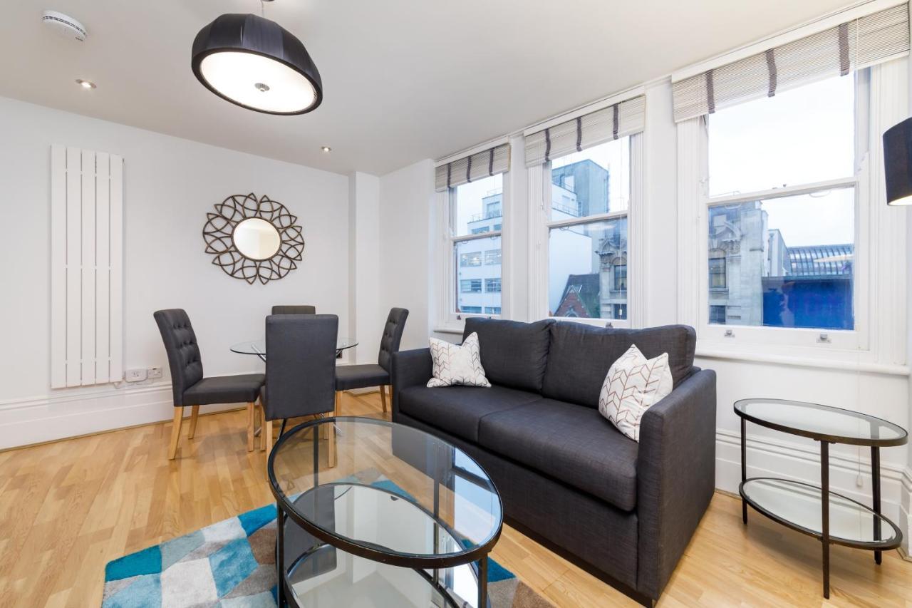 Apartment Garrick Mansions By Aeria Apartments London