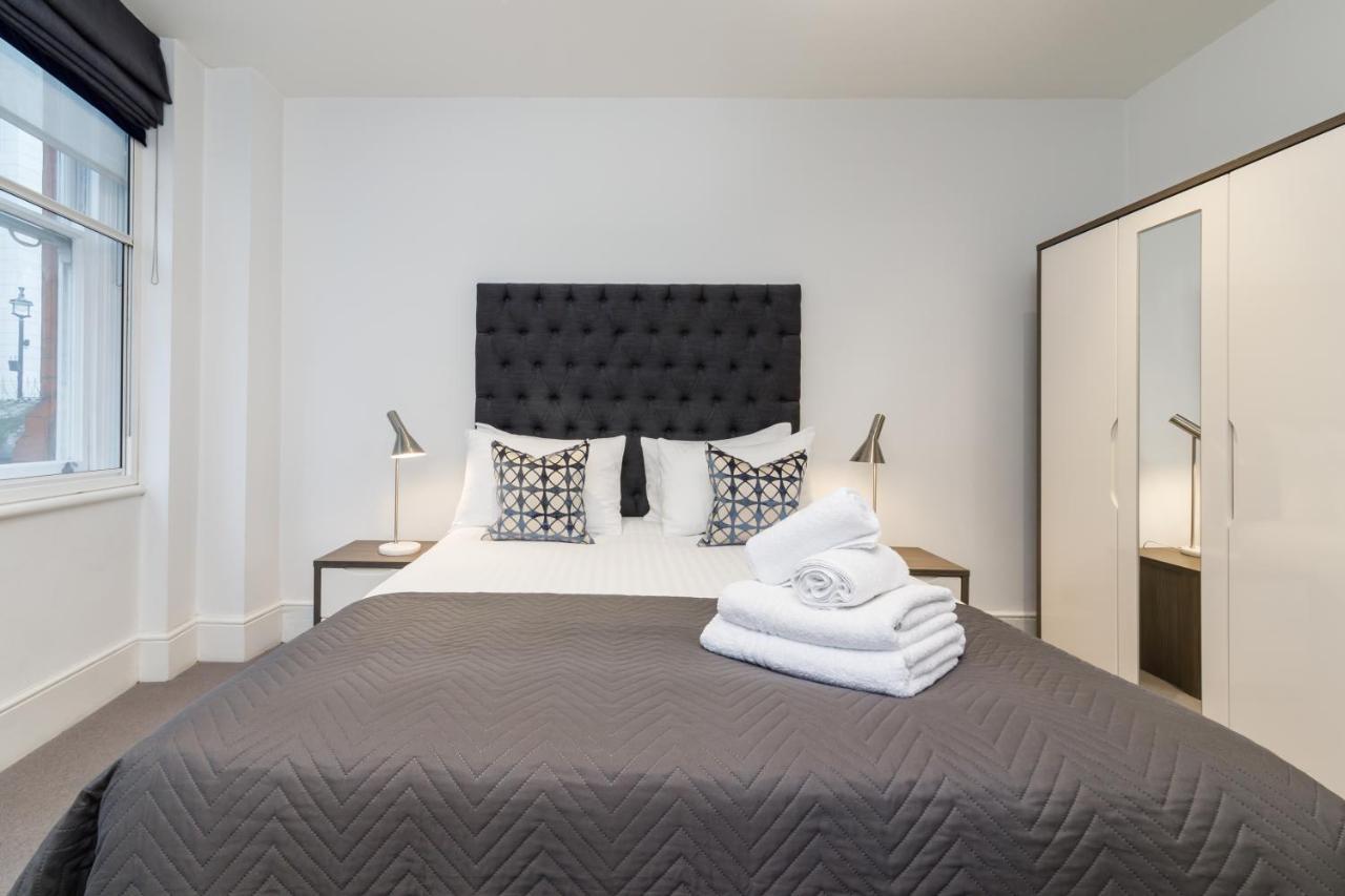 Garrick Mansions By Aeria Apartments * London
