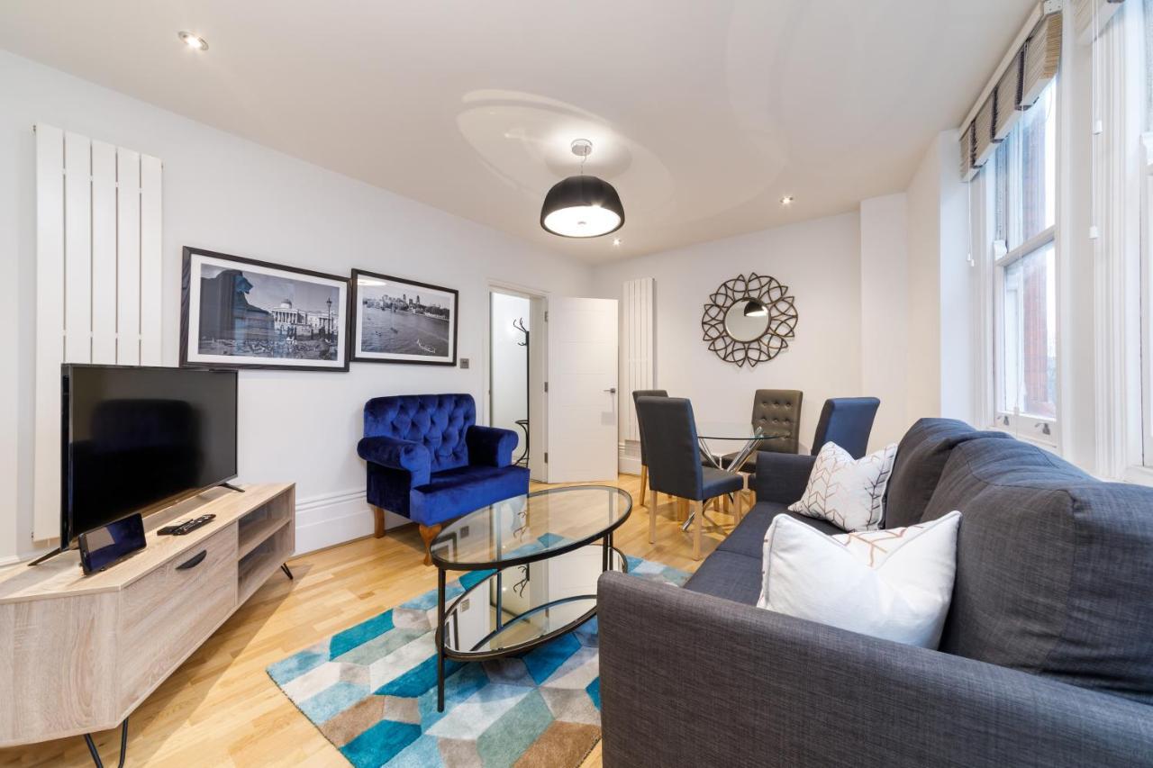 Garrick Mansions By Aeria Apartments London