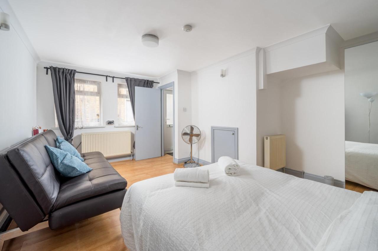 Trustay Shoreditch * London