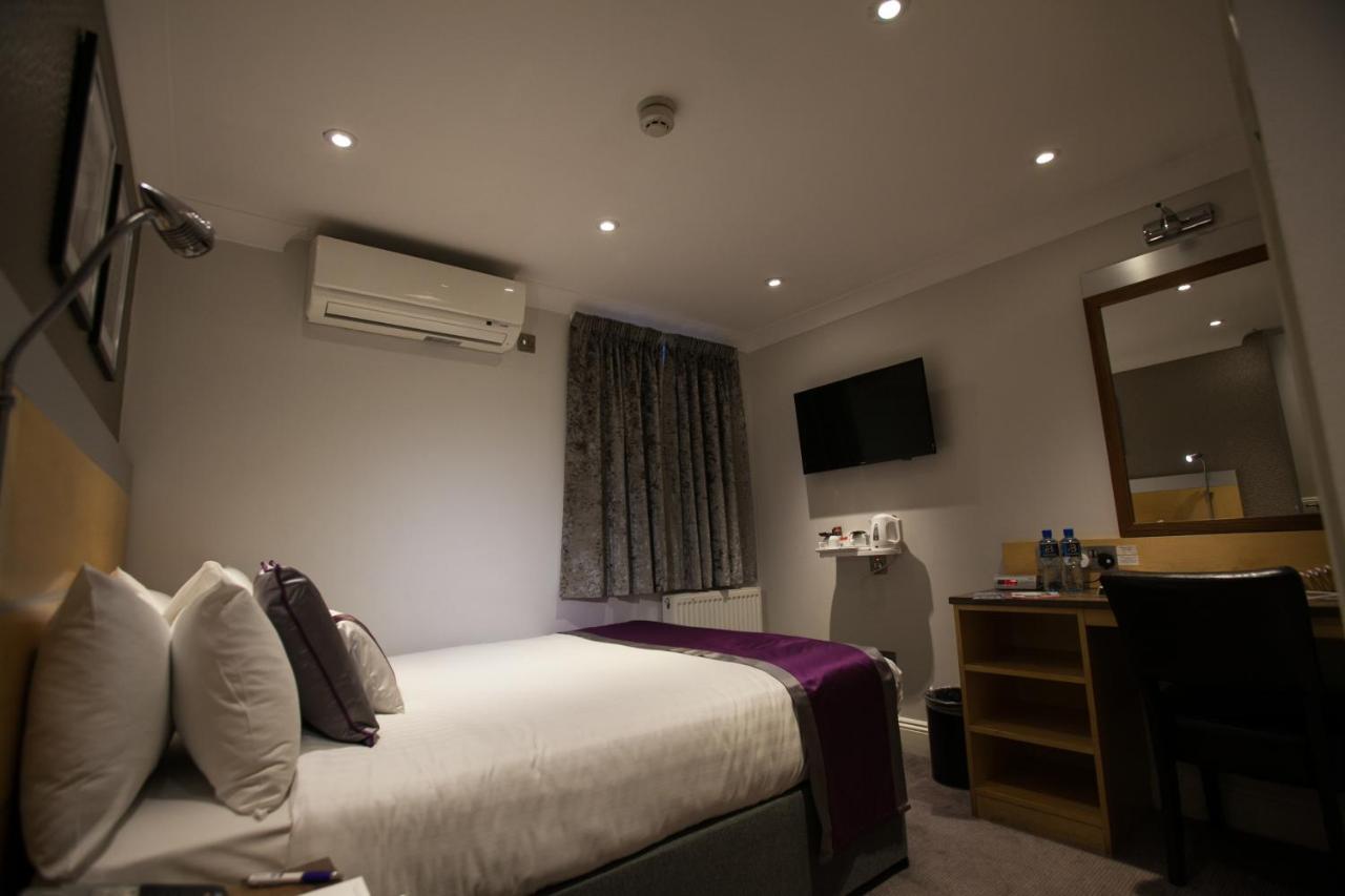 Western Chiswick Palace&suites Hotel London