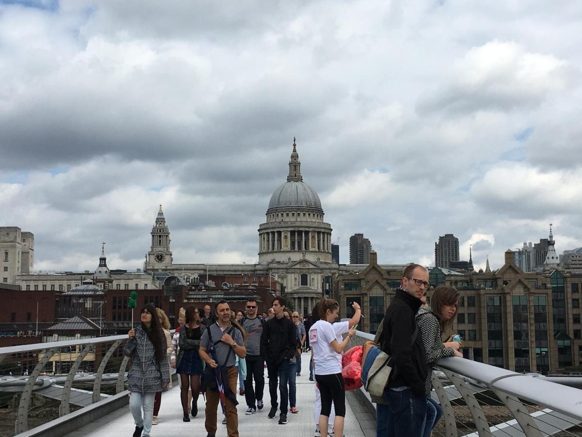 In Overview Thames Guest house London