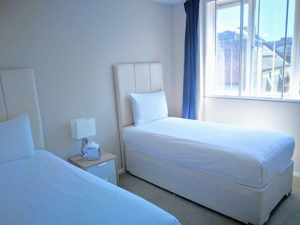 Crawford Suites Serviced Apartments Apartment *