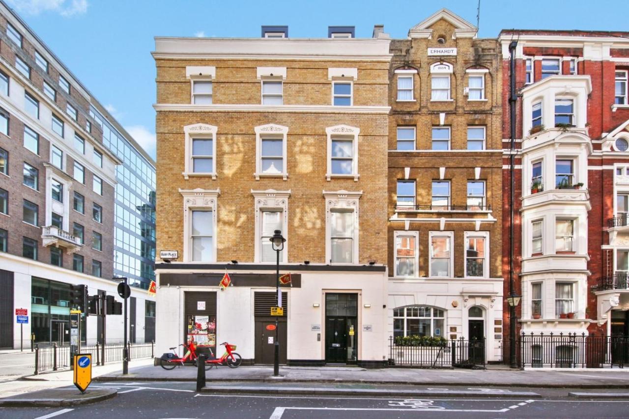 1vh Virginia House, 31 Bloomsbury Way By Living Holiday home