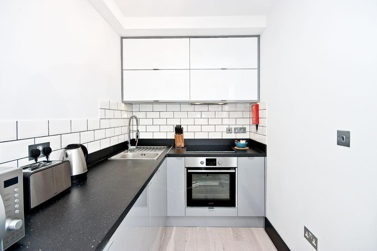 Heinze Flat 402 - One Bedroom Fourth Floor Flat By Living Casa de férias Londres