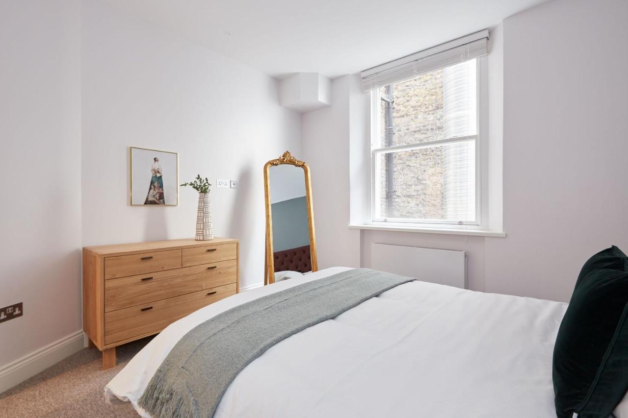 3vh Virginia House, 31 Bloomsbury Way By Living Casa de férias Londres