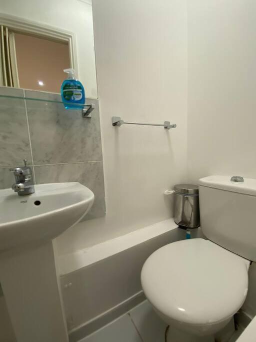 F2- Basement Fits 1 Near Paddington Apartment *