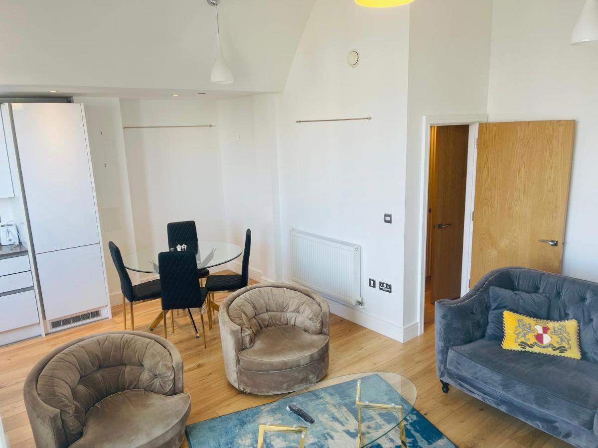 Apartamento The Penthouse - Duplex Londres