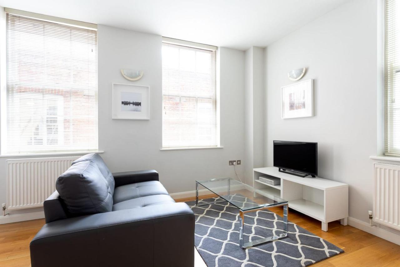 Groveland Court 1 Apartamento Londres