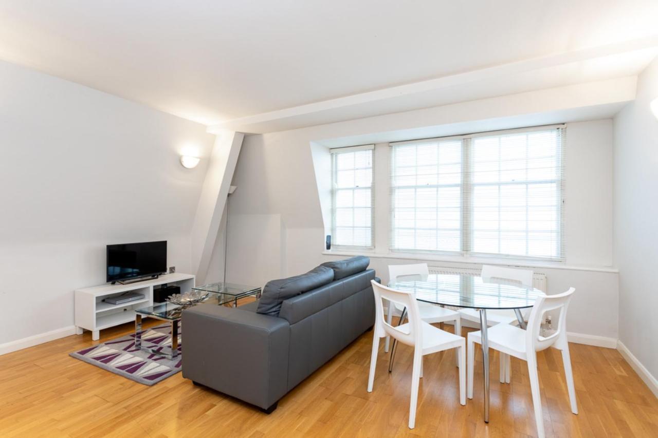 Groveland Court 1 Apartamento Londres