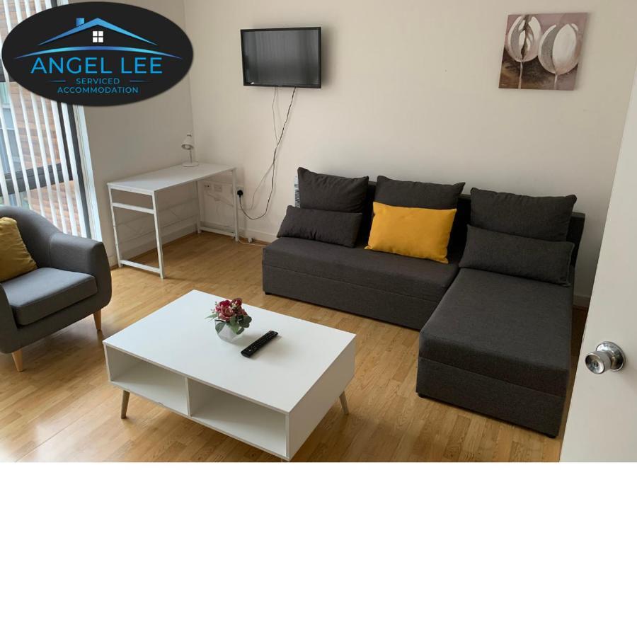 Angel Lee Serviced Accommodation, Diego London, 1 Bedroom Apartment *