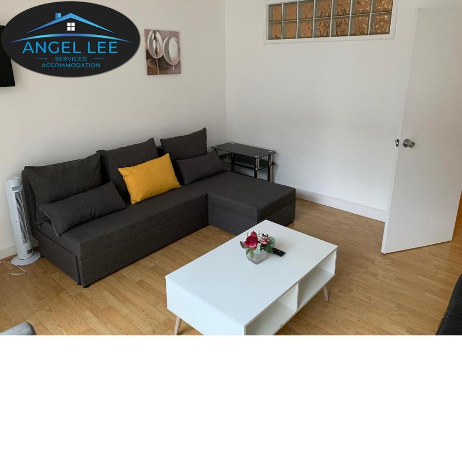 Angel Lee Serviced Accommodation, Diego London, 1 Bedroom Apartment *
