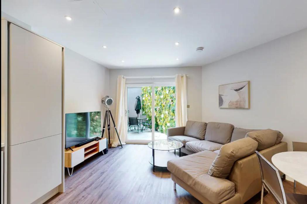 Amazing 2bed Flat 10min To Wimbledon Tennis Courts Apartment