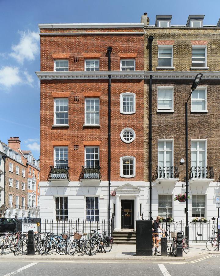 Luxury 1-bedroom In Marylebone Apartment London