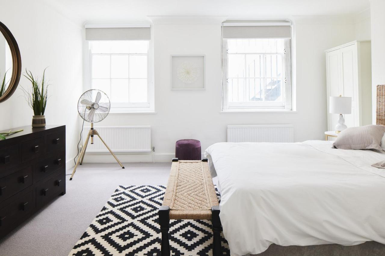 Luxury 1-bedroom In Marylebone Apartment