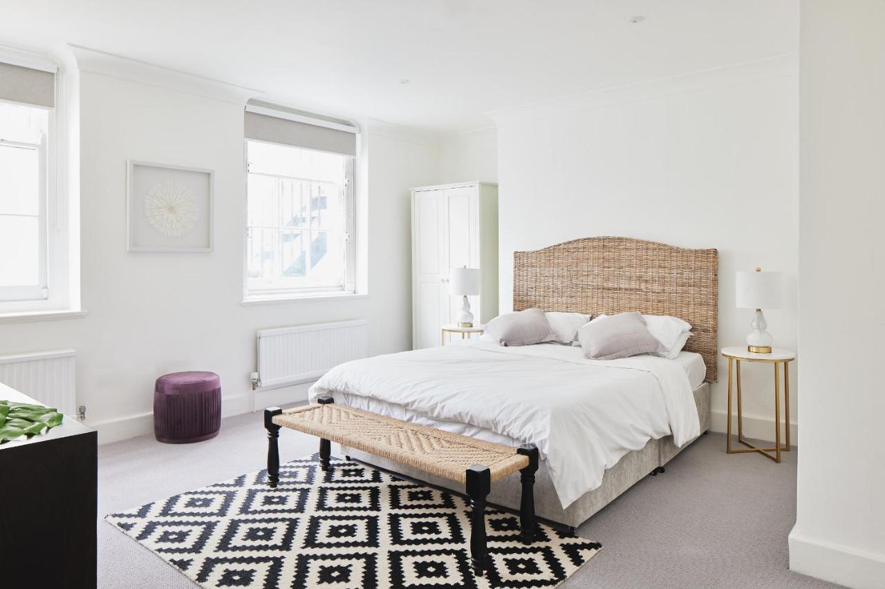 Luxury 1-bedroom In Marylebone