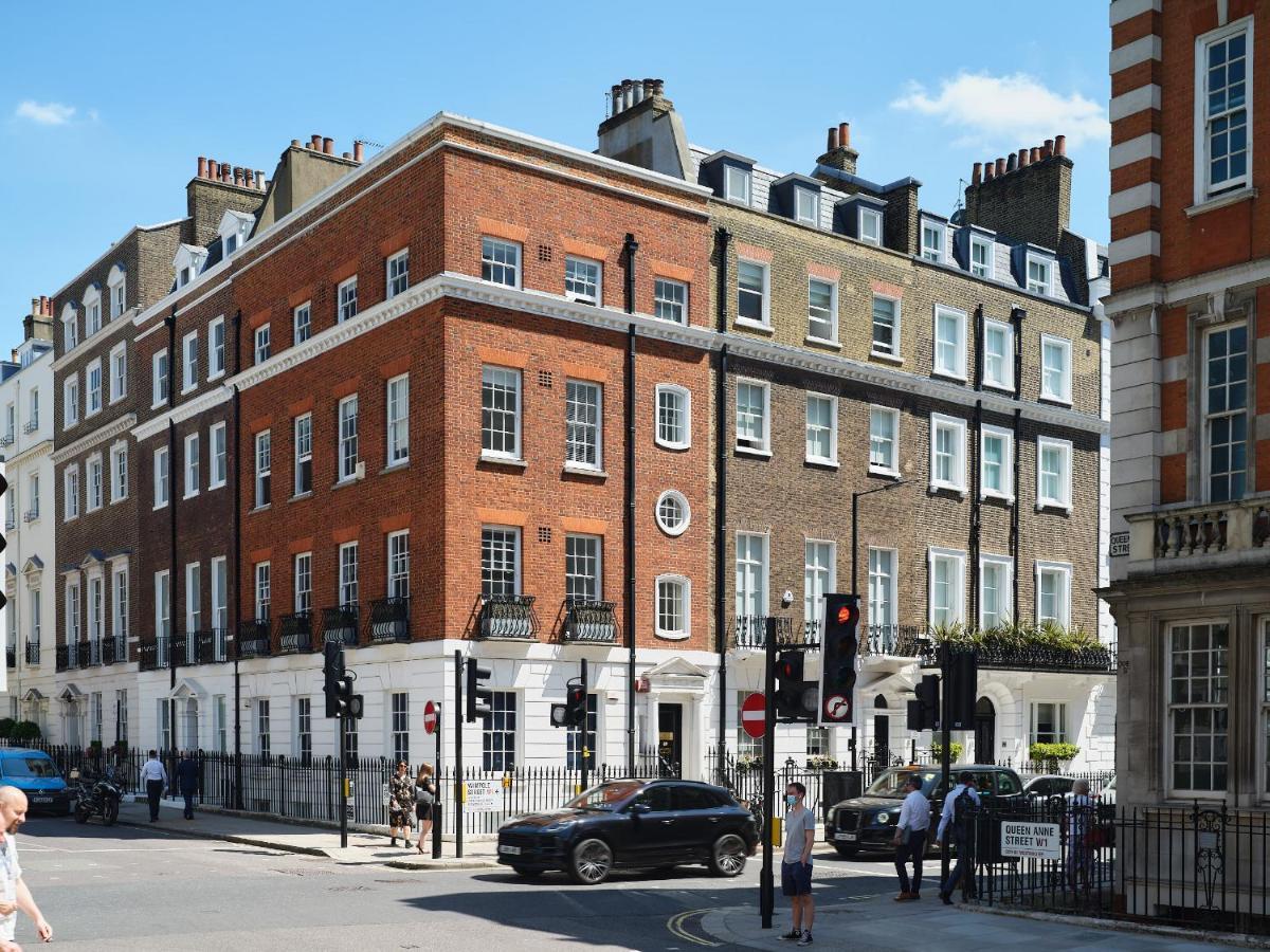 Apartment Luxury 1-bedroom In Marylebone London