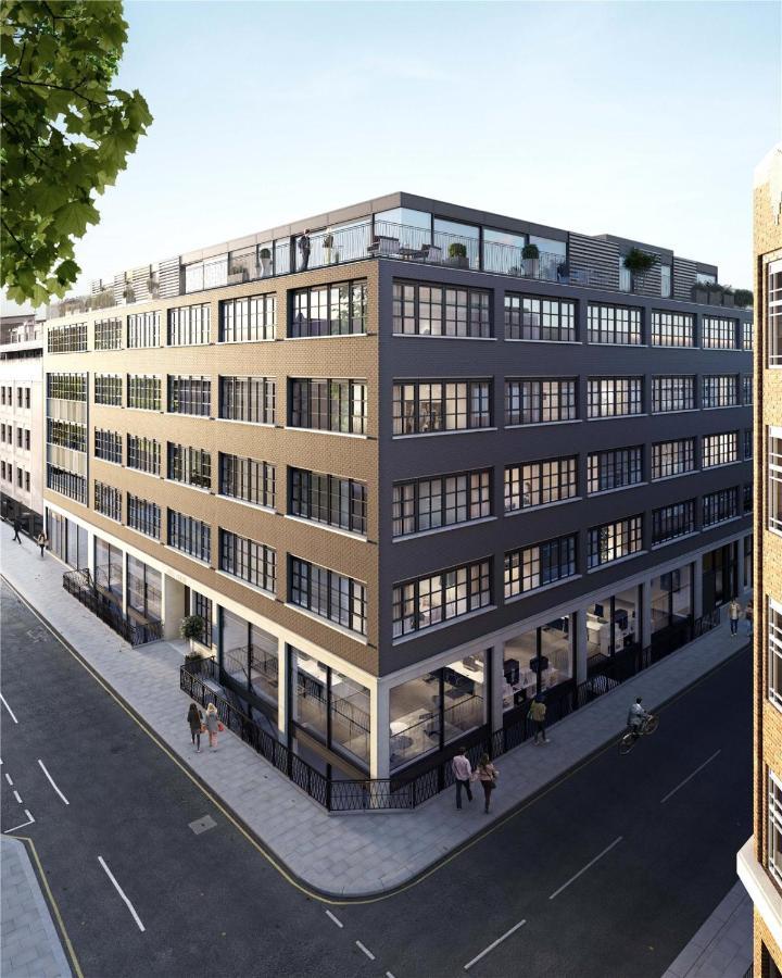 Whitfield Street Residences By Aeria London